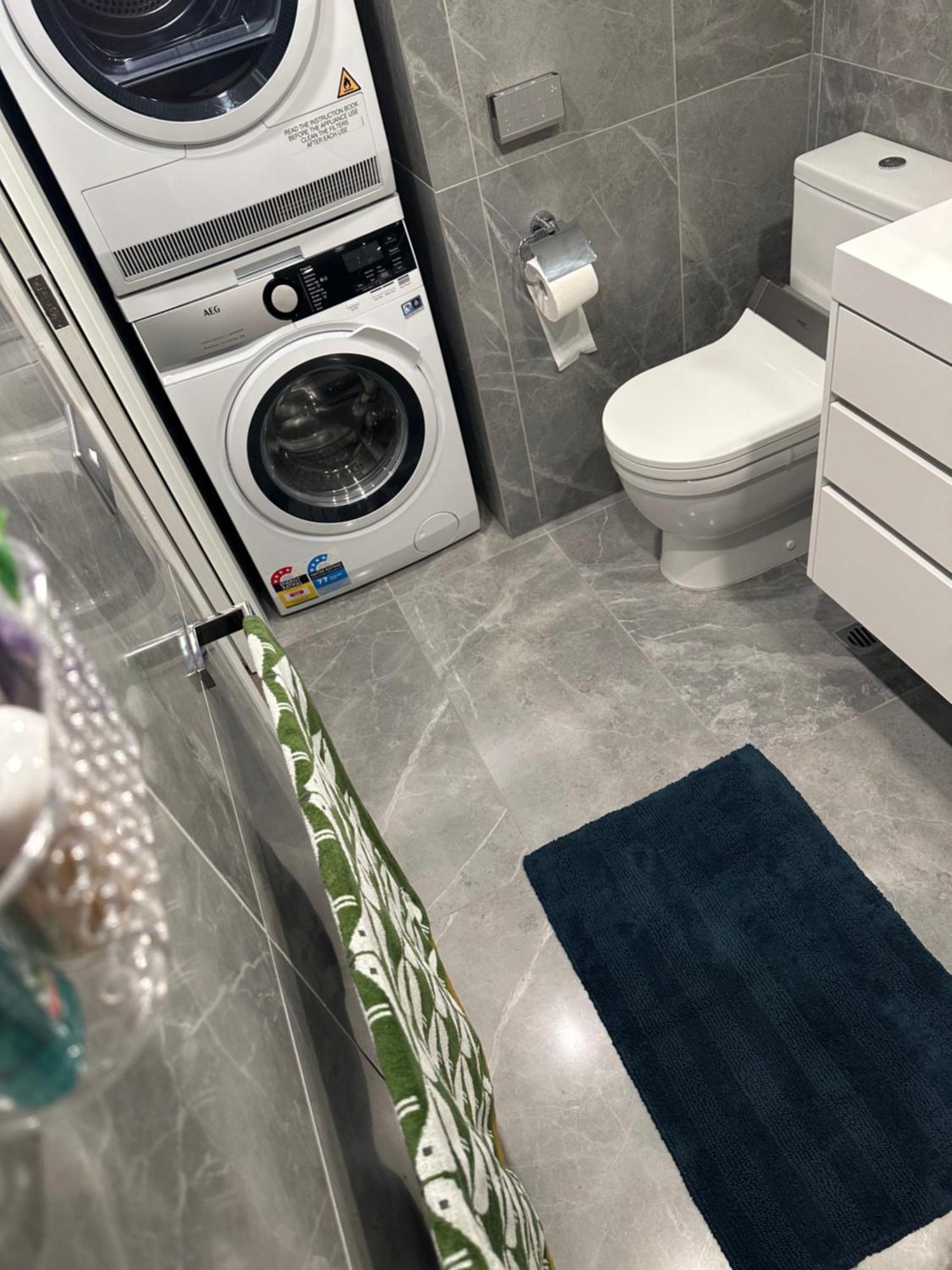 Private 1 Bed Accom With Bathroom In A 3 Bed Apartment - Melb Cbd, Regency Towers - Free Parking, Wifi And Pool Μελβούρνη Εξωτερικό φωτογραφία
